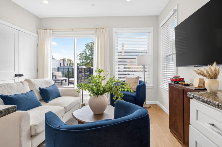 East Boston Charm & City Views