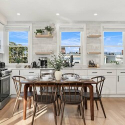 East Boston Rooftop Retreat