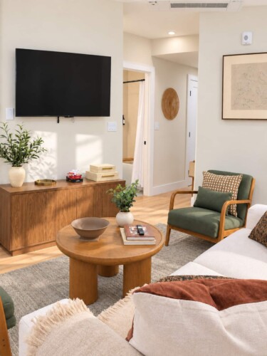 East Boston Rooftop Retreat