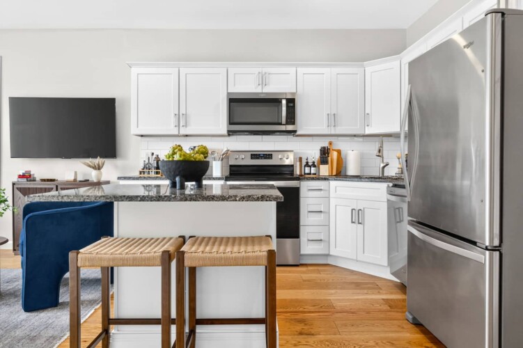 East Boston Charm & City Views