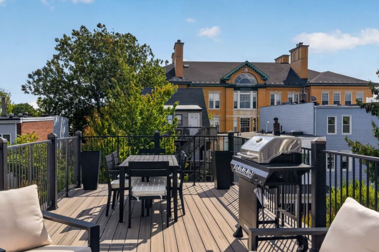 East Boston Charm & City Views