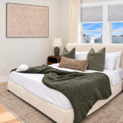 East Boston Rooftop Retreat