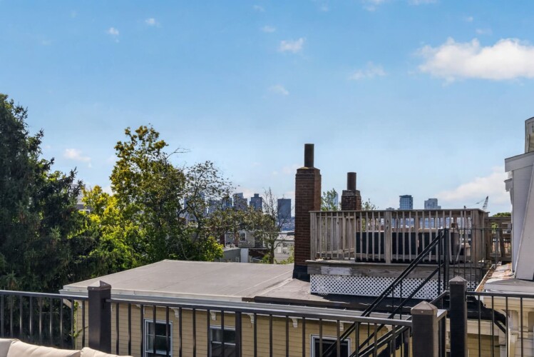 East Boston Charm & City Views