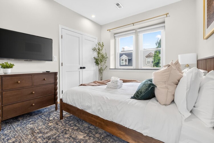 East Boston Charm & City Views