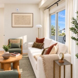 East Boston Rooftop Retreat