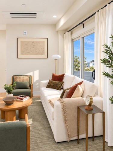 East Boston Rooftop Retreat