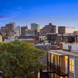 East Boston Rooftop Retreat