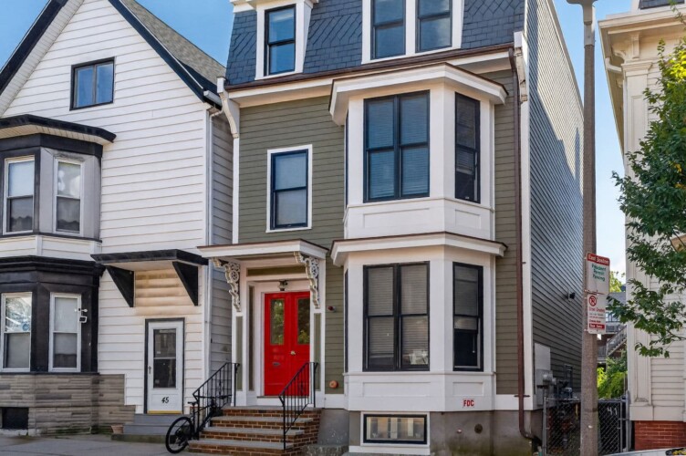 East Boston Charm & City Views
