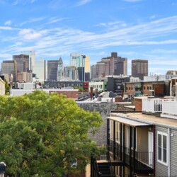 East Boston Rooftop Retreat