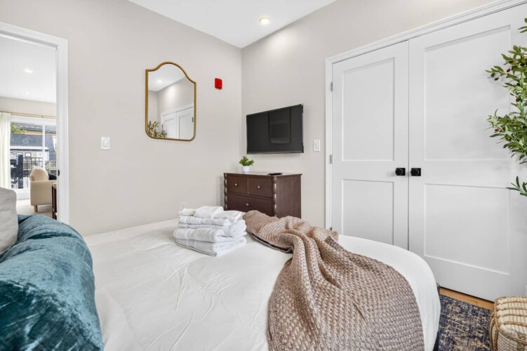 East Boston Charm & City Views