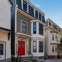 East Boston Charm & City Views