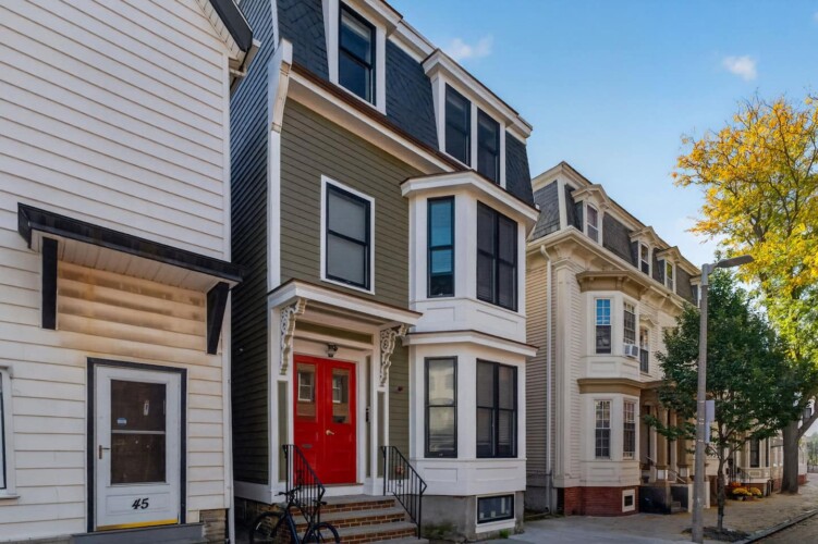 East Boston Charm & City Views
