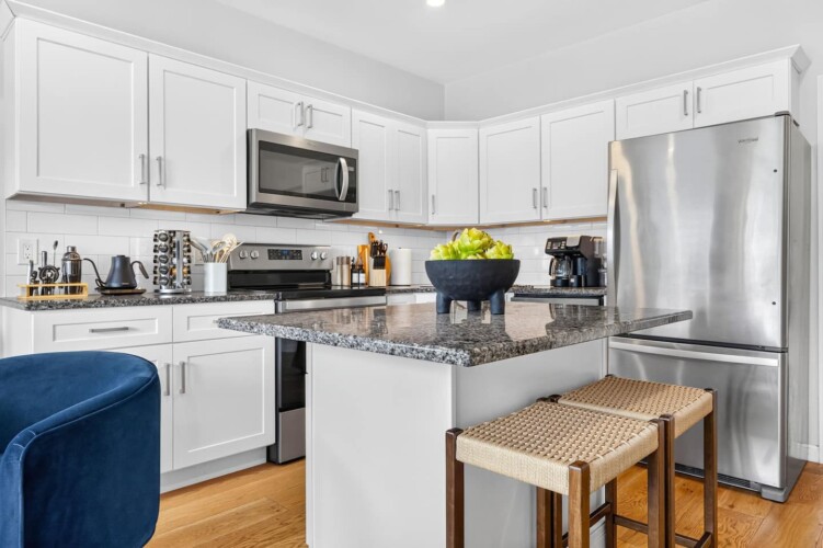 East Boston Charm & City Views