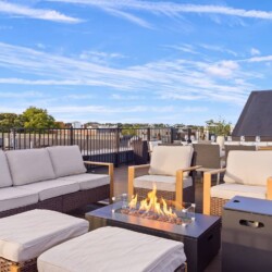East Boston Rooftop Retreat
