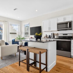 East Boston Charm & City Views