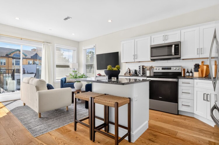 East Boston Charm & City Views