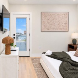 East Boston Rooftop Retreat