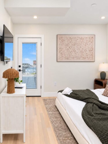 East Boston Rooftop Retreat