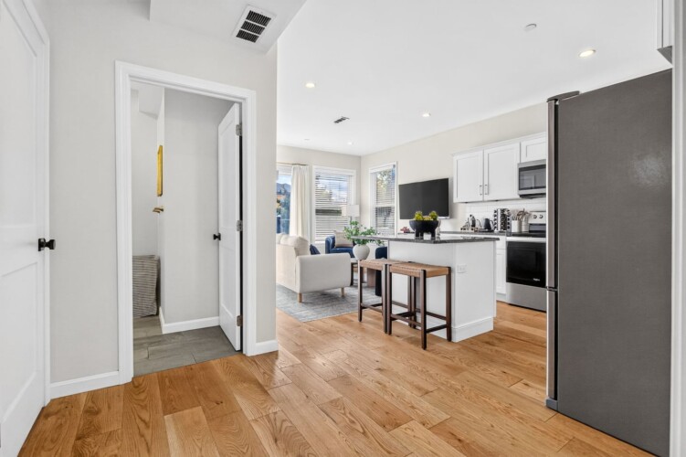 East Boston Charm & City Views