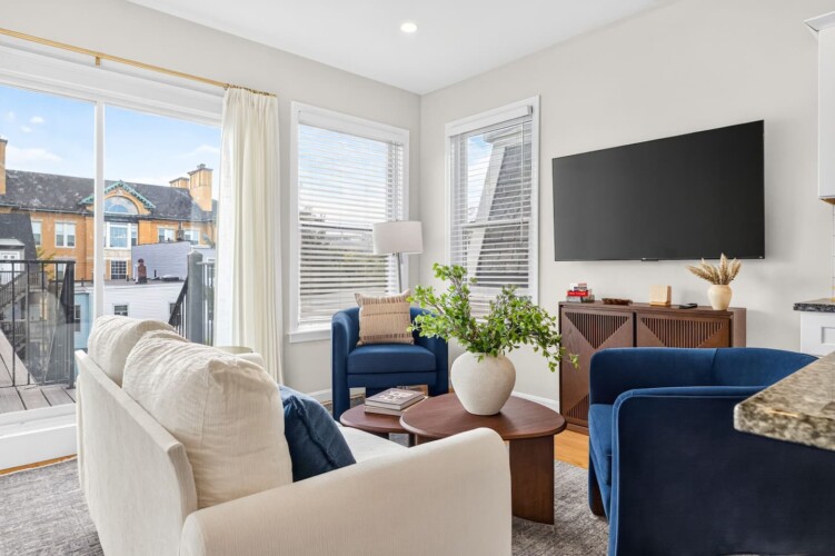 East Boston Charm & City Views