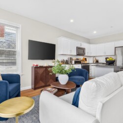 East Boston Charm & City Views