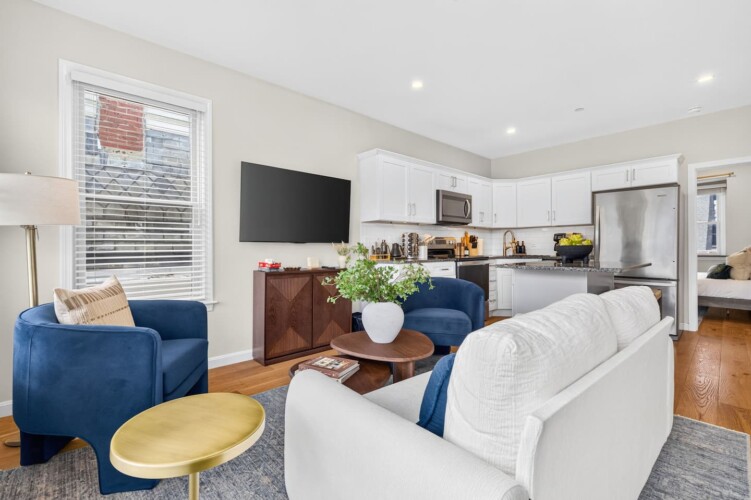 East Boston Charm & City Views