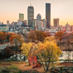 East Boston Charm & City Views