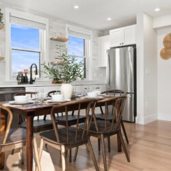 East Boston Rooftop Retreat