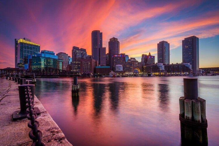 East Boston Charm & City Views