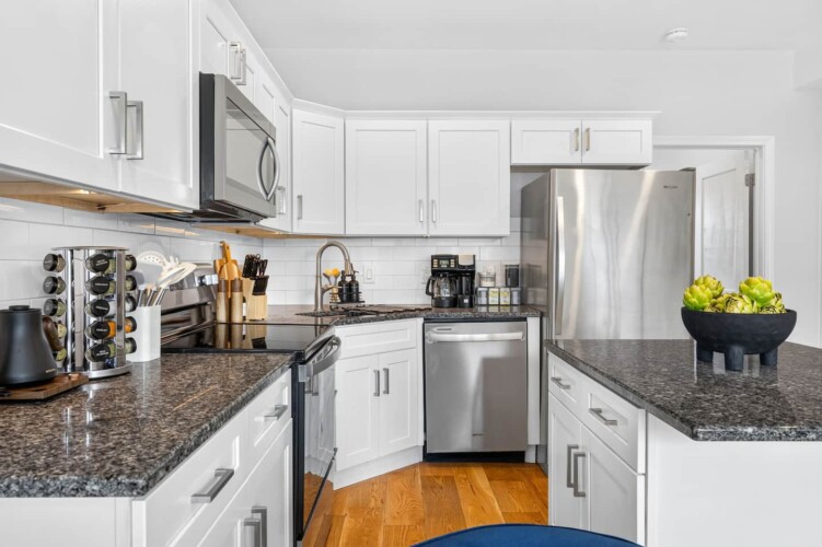 East Boston Charm & City Views