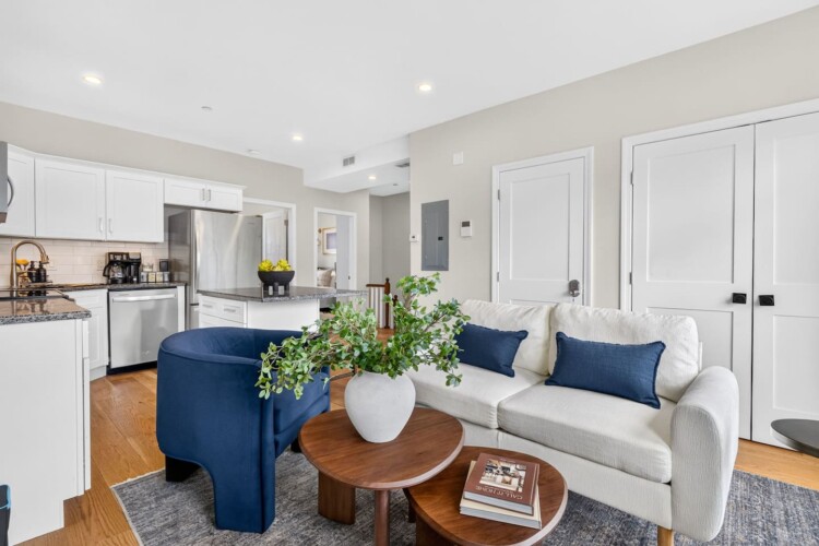 East Boston Charm & City Views