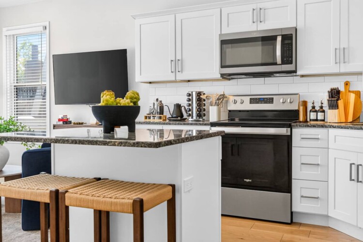 East Boston Charm & City Views