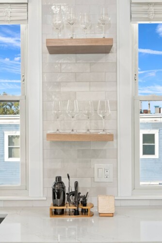 East Boston Rooftop Retreat