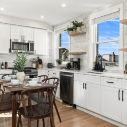 East Boston Rooftop Retreat