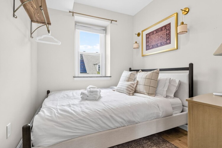 East Boston Charm & City Views