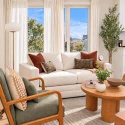 East Boston Rooftop Retreat