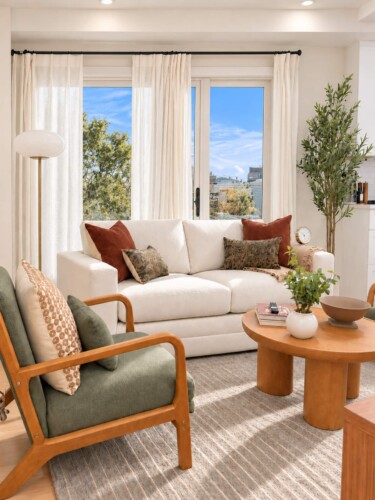 East Boston Rooftop Retreat