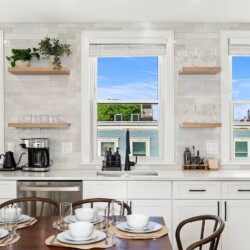 East Boston Rooftop Retreat